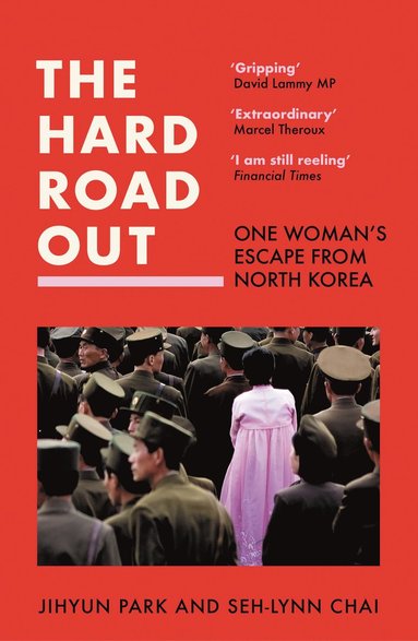 Hard Road Out (häftad)