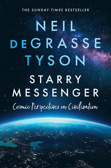 Starry Messenger (inbunden)
