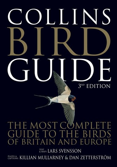 Collins Bird Guide (hftad)