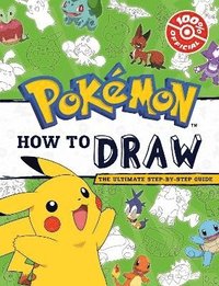 POKEMON: How to Draw (häftad)