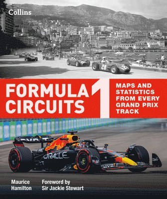 Formula 1 Circuits (inbunden)