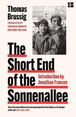 Short End of the Sonnenallee (hftad)