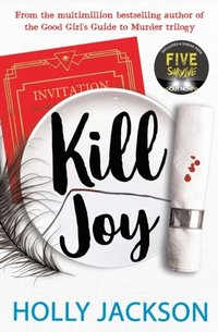 Kill Joy (häftad)