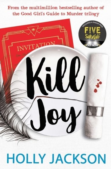 Kill Joy (h�ftad)