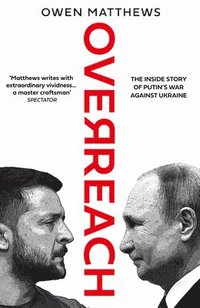 Overreach (inbunden)