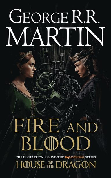 Fire and Blood (h�ftad)