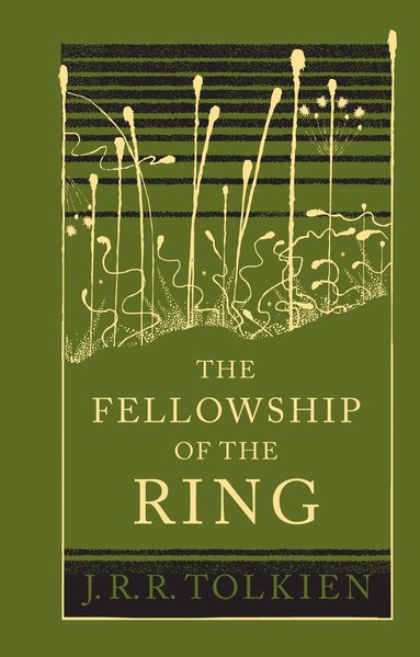 Fellowship of the Ring (inbunden)