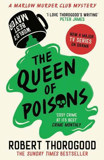 Queen of Poisons (hftad)