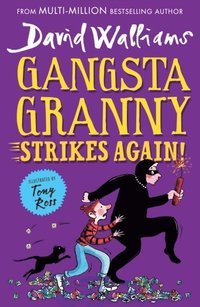 Gangsta Granny Strikes Again! (hftad)