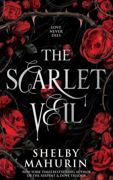 Scarlet Veil (h�ftad)