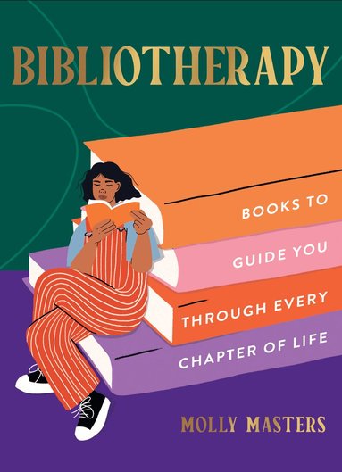 Bibliotherapy (h�ftad)