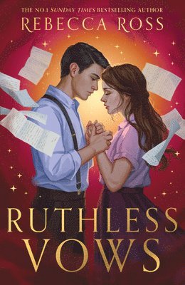 Ruthless Vows (hftad)
