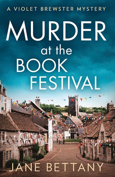 Murder at the Book Festival (hftad)