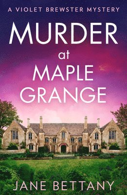 Murder at Maple Grange (hftad)