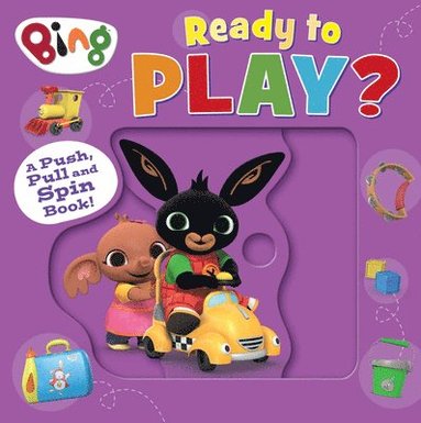 Bing: Ready to Play? (inbunden)