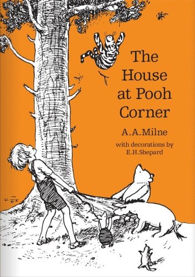 House at Pooh Corner (hftad)