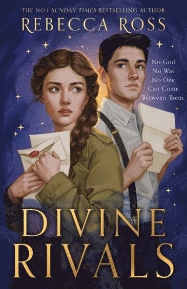 Divine Rivals (hftad)