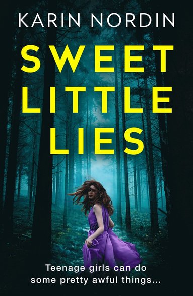 Sweet Little Lies (häftad)