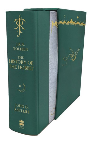 History of the Hobbit (häftad)