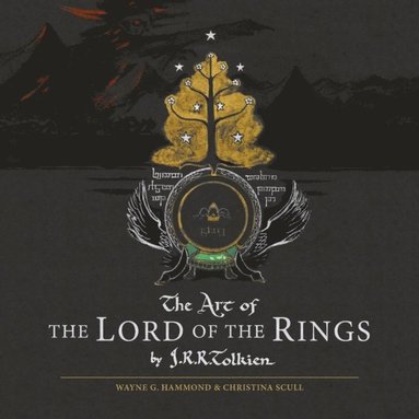 Art of the Lord of the Rings (häftad)