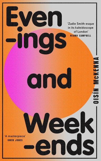 Evenings and Weekends (häftad)