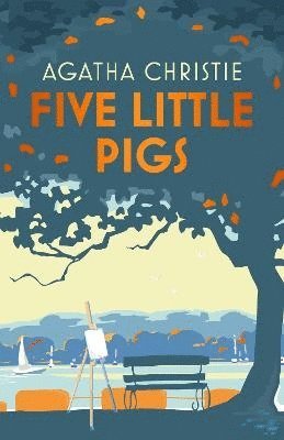 Five Little Pigs (inbunden)