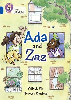 Ada and Zaz (hftad)