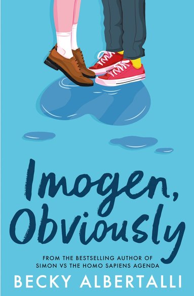 Imogen, Obviously (hftad)