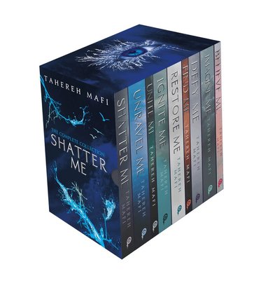 Shatter Me Collection (h�ftad)