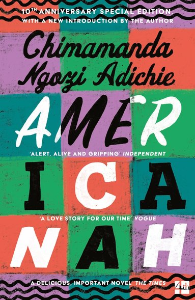 Americanah (hftad)