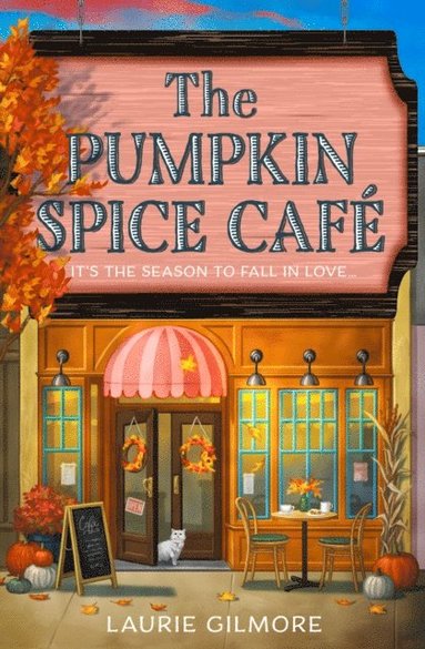 Pumpkin Spice Cafe (e-bok)