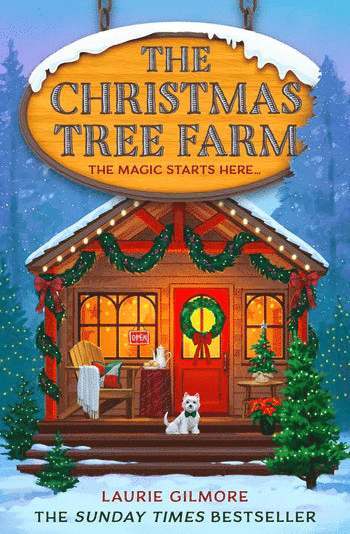 Christmas Tree Farm (inbunden)