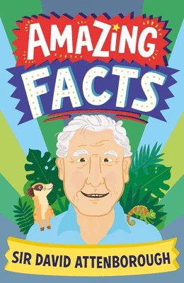 Amazing Facts Sir David Attenborough (hftad)
