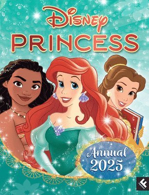 DISNEY PRINCESS ANNUAL 2025 (hftad)