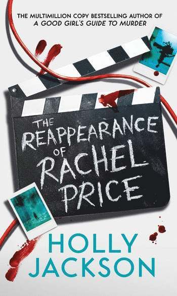 The Reappearance of Rachel Price (inbunden)