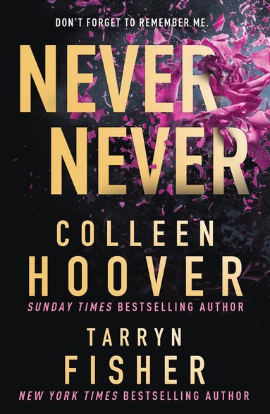 Never Never (inbunden)