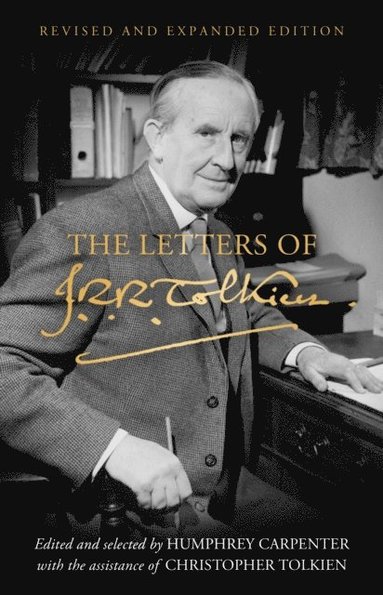 Letters of J. R. R. Tolkien (hftad)