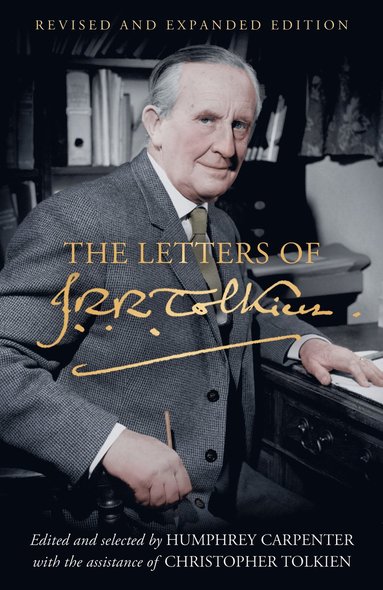 Letters of J. R. R. Tolkien (hftad)