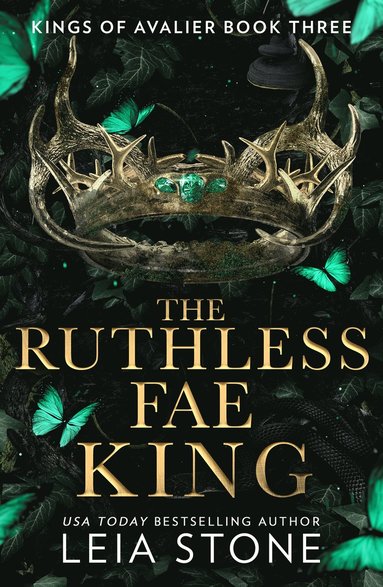 Ruthless Fae King (hftad)