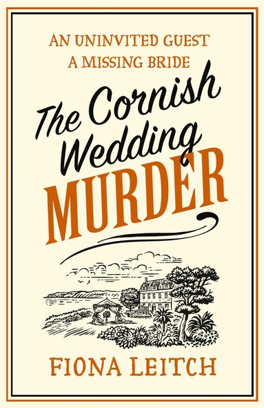 Cornish Wedding Murder (hftad)