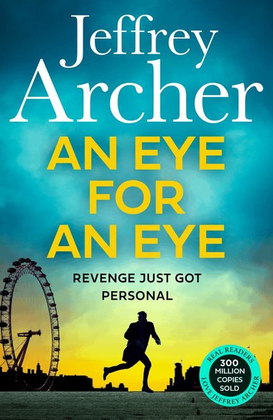 Eye for an Eye (h�ftad)