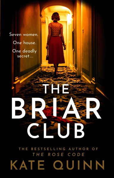 Briar Club (h�ftad)
