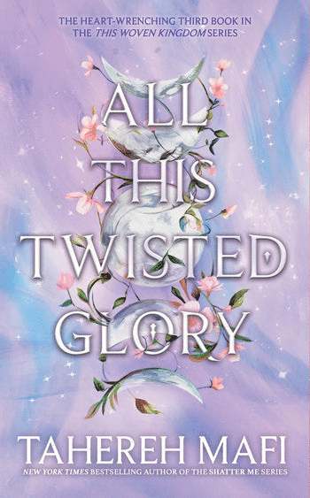 All This Twisted Glory (hftad)