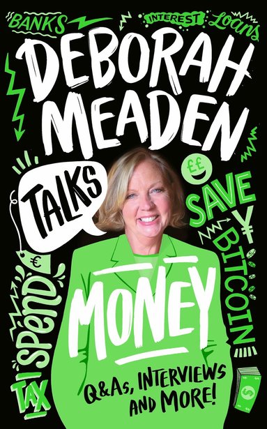 Deborah Meaden Talks Money (häftad)