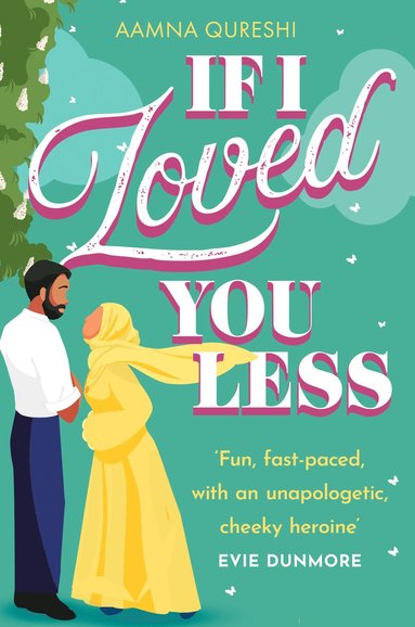 If I Loved You Less (häftad)