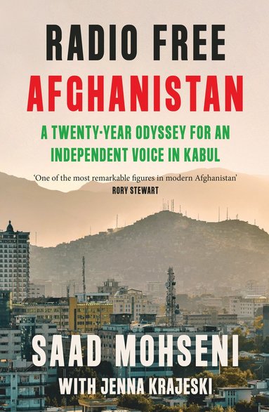 Radio Free Afghanistan (inbunden)