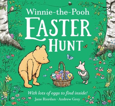 Winnie-the-Pooh Easter Hunt (hftad)