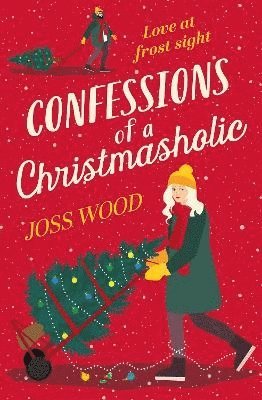 Confessions of a Christmasholic (hftad)
