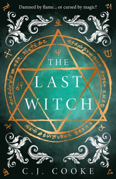 Last Witch (h�ftad)