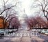 Washington, D.C. Then and Now